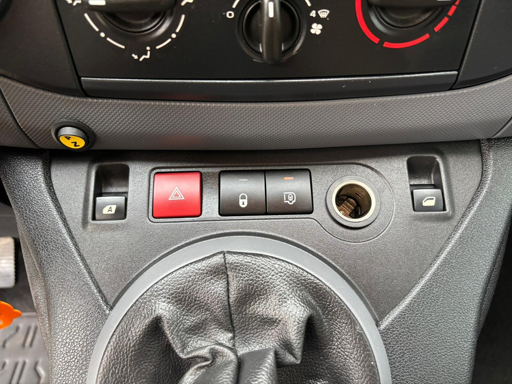 Peugeot Partner 120 1.6 HDI L1 XR Profit + NAP! Airco! Schuifdeur! Nette Staat! 11