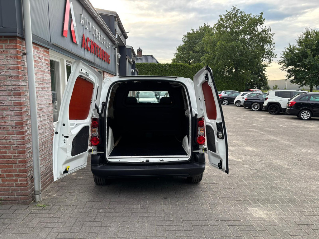 Peugeot Partner 120 1.6 HDI L1 XR Profit + NAP! Airco! Schuifdeur! Nette Staat! 14