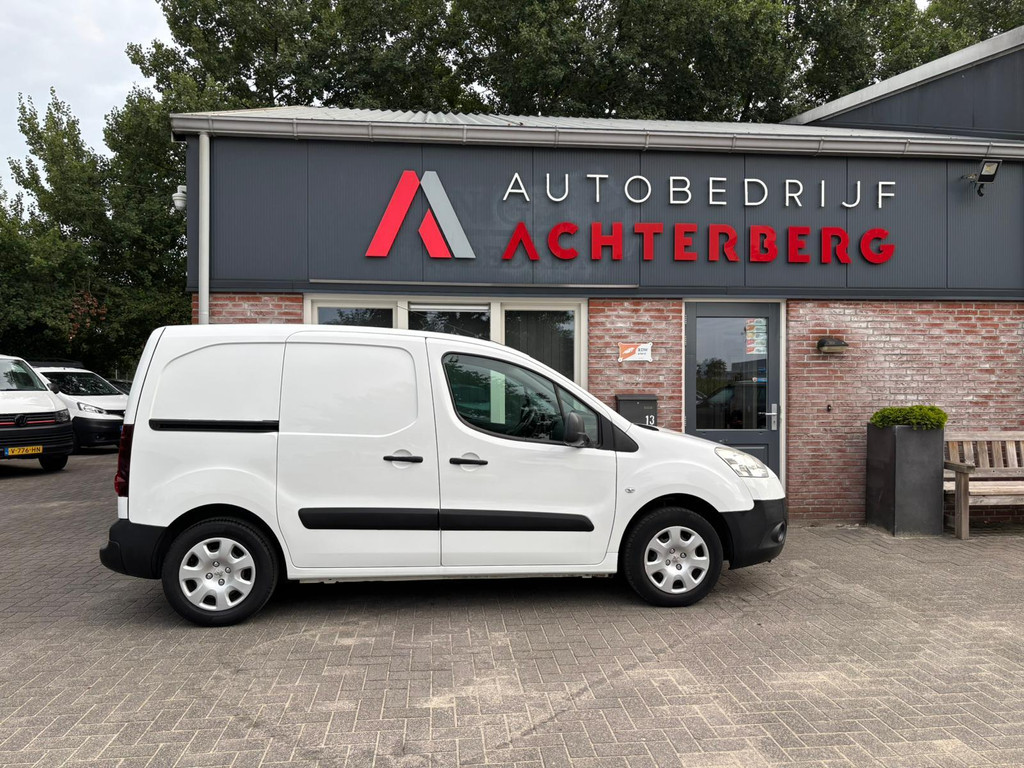 Peugeot Partner 120 1.6 HDI L1 XR Profit + NAP! Airco! Schuifdeur! Nette Staat! 17