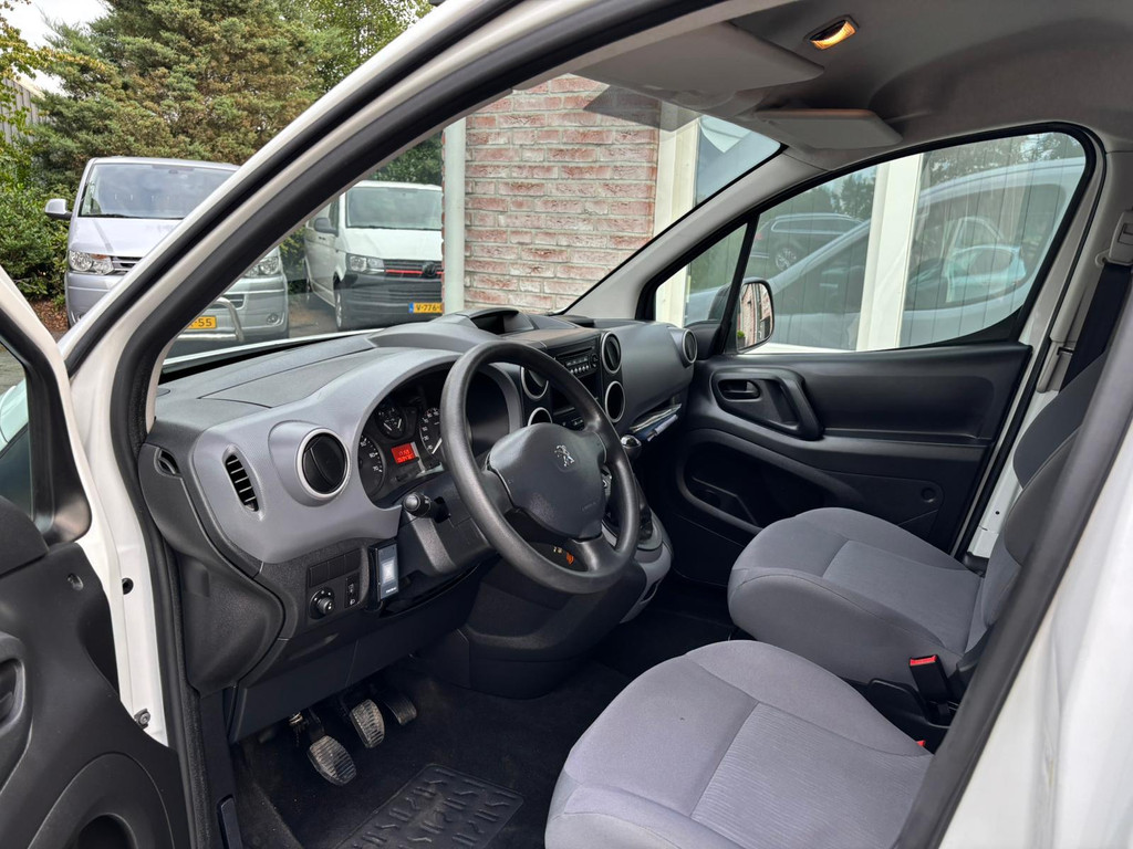 Peugeot Partner 120 1.6 HDI L1 XR Profit + NAP! Airco! Schuifdeur! Nette Staat! 7