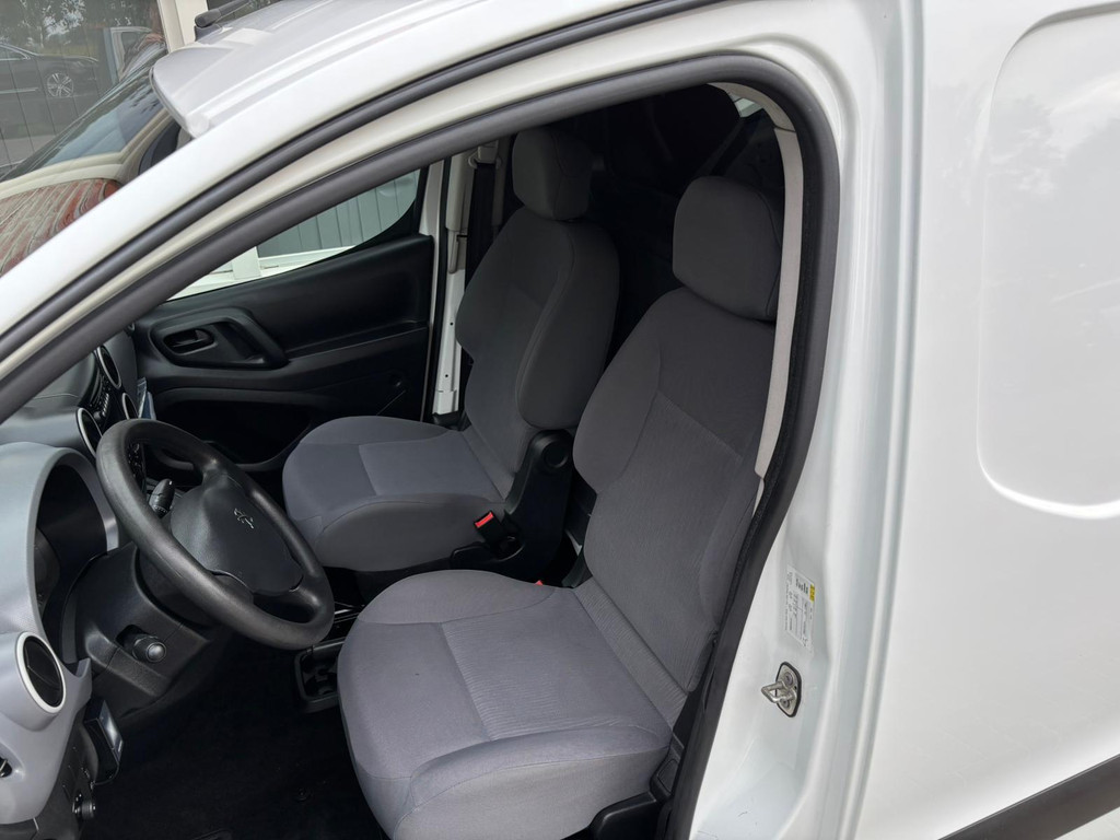 Peugeot Partner 120 1.6 HDI L1 XR Profit + NAP! Airco! Schuifdeur! Nette Staat! 8