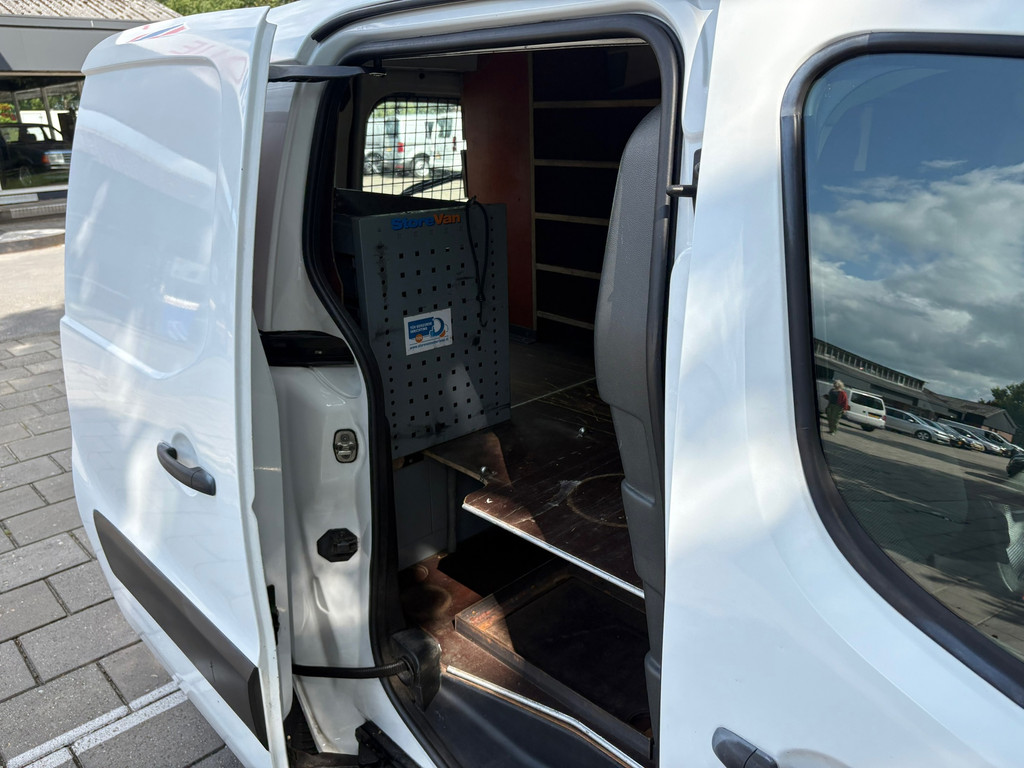 Peugeot Partner 120 1.6 HDI L1 XT|NAP|airconditioning|elektrische ramen|radio|trekhaak|Parrot|verwarmende buitenspiegels 12