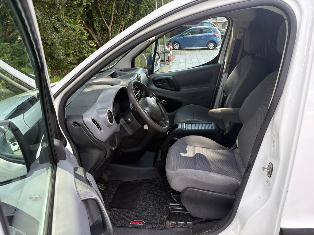 Peugeot Partner 120 1.6 HDI L1 XT|NAP|airconditioning|elektrische ramen|radio|trekhaak|Parrot|verwarmende buitenspiegels 14