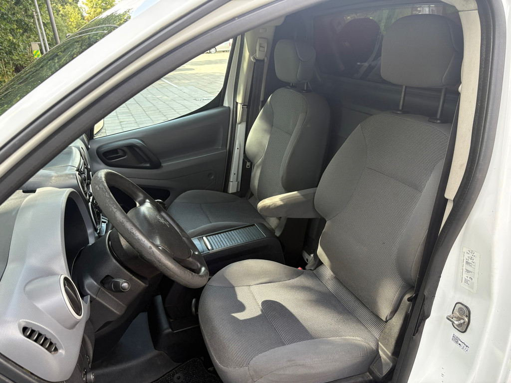 Peugeot Partner 120 1.6 HDI L1 XT|NAP|airconditioning|elektrische ramen|radio|trekhaak|Parrot|verwarmende buitenspiegels 15