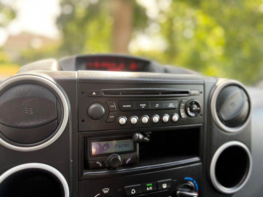 Peugeot Partner 120 1.6 HDI L1 XT|NAP|airconditioning|elektrische ramen|radio|trekhaak|Parrot|verwarmende buitenspiegels 18