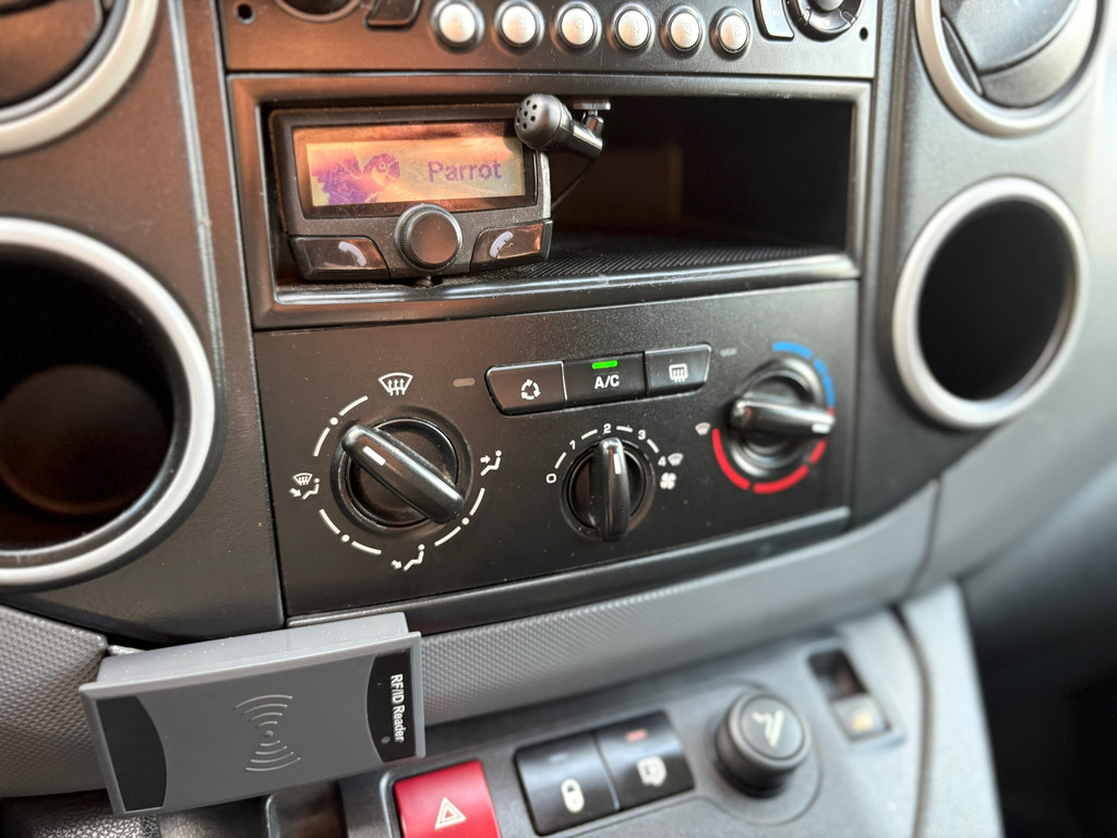 Peugeot Partner 120 1.6 HDI L1 XT|NAP|airconditioning|elektrische ramen|radio|trekhaak|Parrot|verwarmende buitenspiegels 19