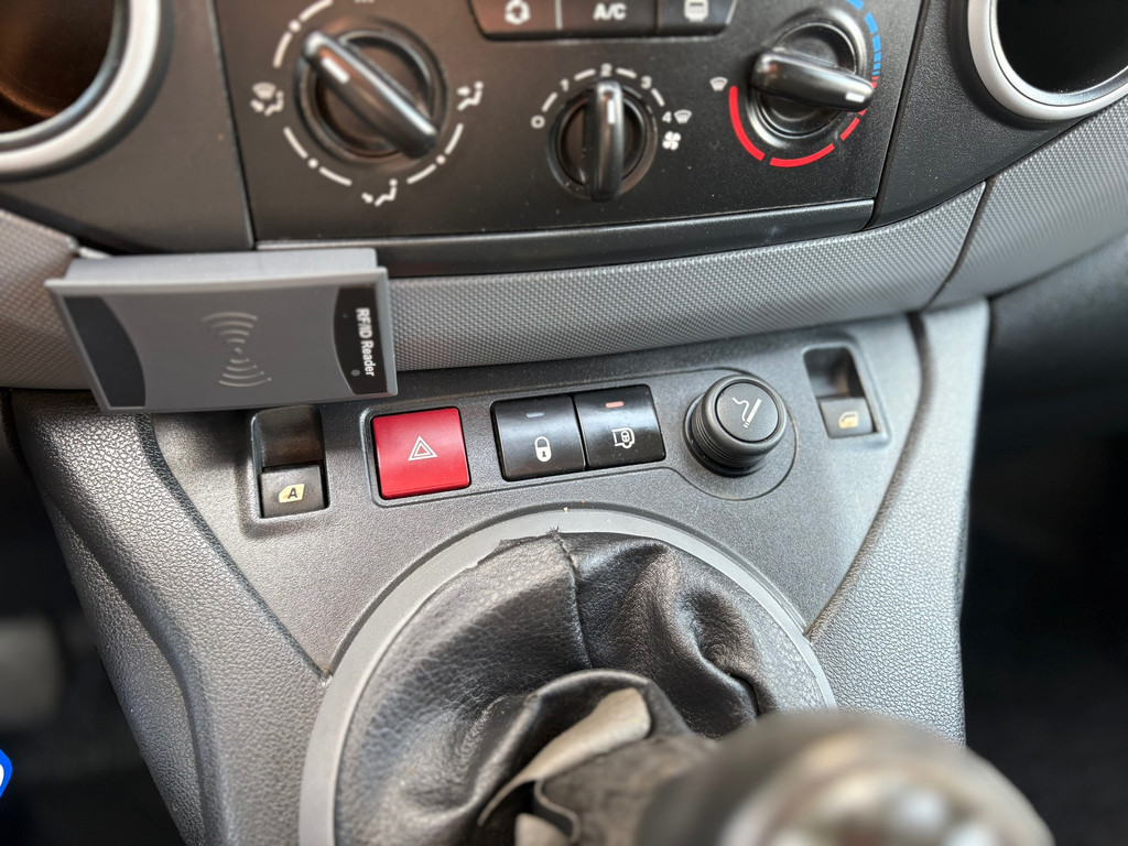 Peugeot Partner 120 1.6 HDI L1 XT|NAP|airconditioning|elektrische ramen|radio|trekhaak|Parrot|verwarmende buitenspiegels 20