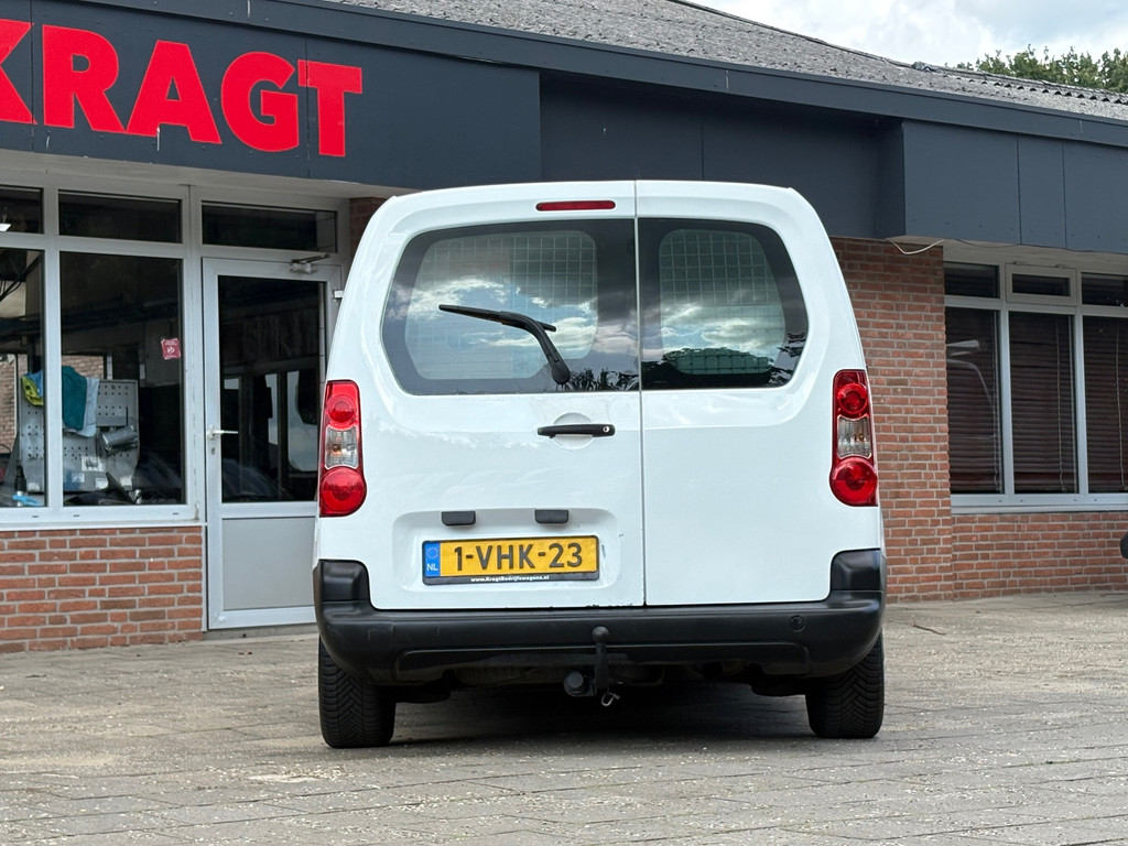 Peugeot Partner 120 1.6 HDI L1 XT|NAP|airconditioning|elektrische ramen|radio|trekhaak|Parrot|verwarmende buitenspiegels 7