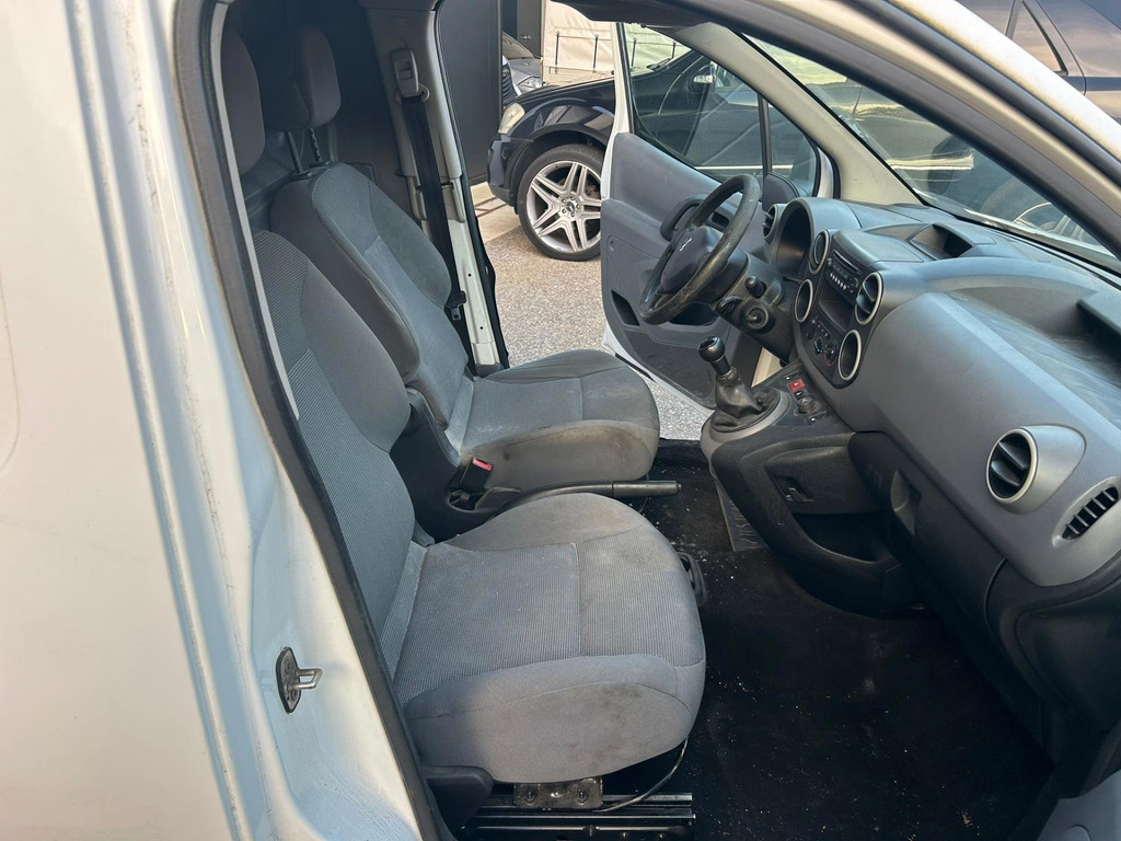 Peugeot Partner 120 1.6 HDI L1 XT zo mee neem prijs 7