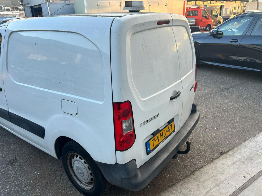 Peugeot Partner 120 1.6 HDI L1 XT zo mee neem prijs 8