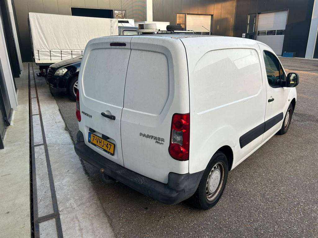 Peugeot Partner 120 1.6 HDI L1 XT zo mee neem prijs 9