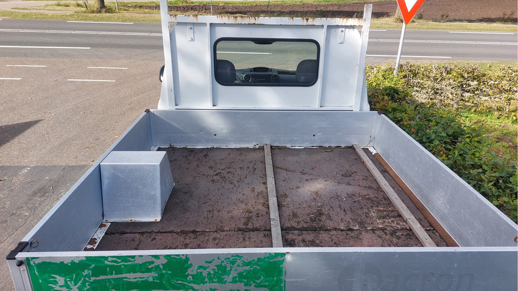 Peugeot Partner 122 1.6 HDI L1 XR MARGE! Bj 2013 10