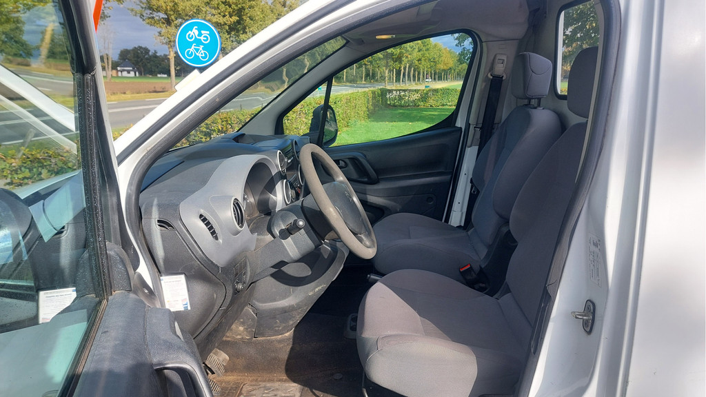 Peugeot Partner 122 1.6 HDI L1 XR MARGE! Bj 2013 11
