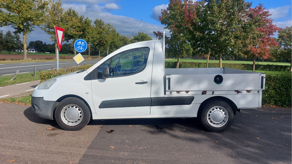 Peugeot Partner 122 1.6 HDI L1 XR MARGE! Bj 2013 12