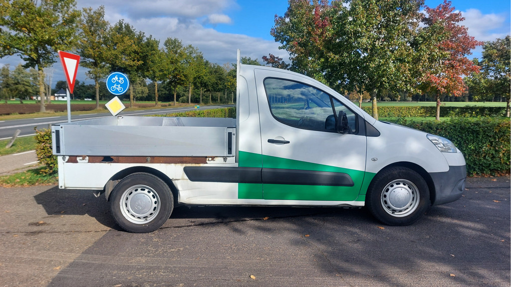 Peugeot Partner 122 1.6 HDI L1 XR MARGE! Bj 2013 13