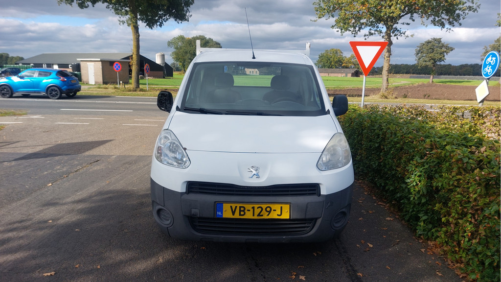 Peugeot Partner 122 1.6 HDI L1 XR MARGE! Bj 2013 8