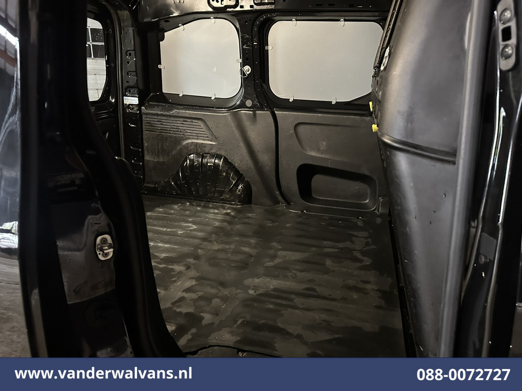 Peugeot Partner Partner 1.5 BlueHDI L1H1 Euro6 Airco | 3-Zits | Apple Carplay | Android Auto | Cruisecontrol Parkeersensoren, Bijrijdersbank 11