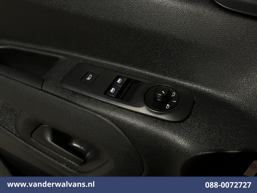 Peugeot Partner Partner 1.5 BlueHDI L1H1 Euro6 Airco | 3-Zits | Apple Carplay | Android Auto | Cruisecontrol Parkeersensoren, Bijrijdersbank 14