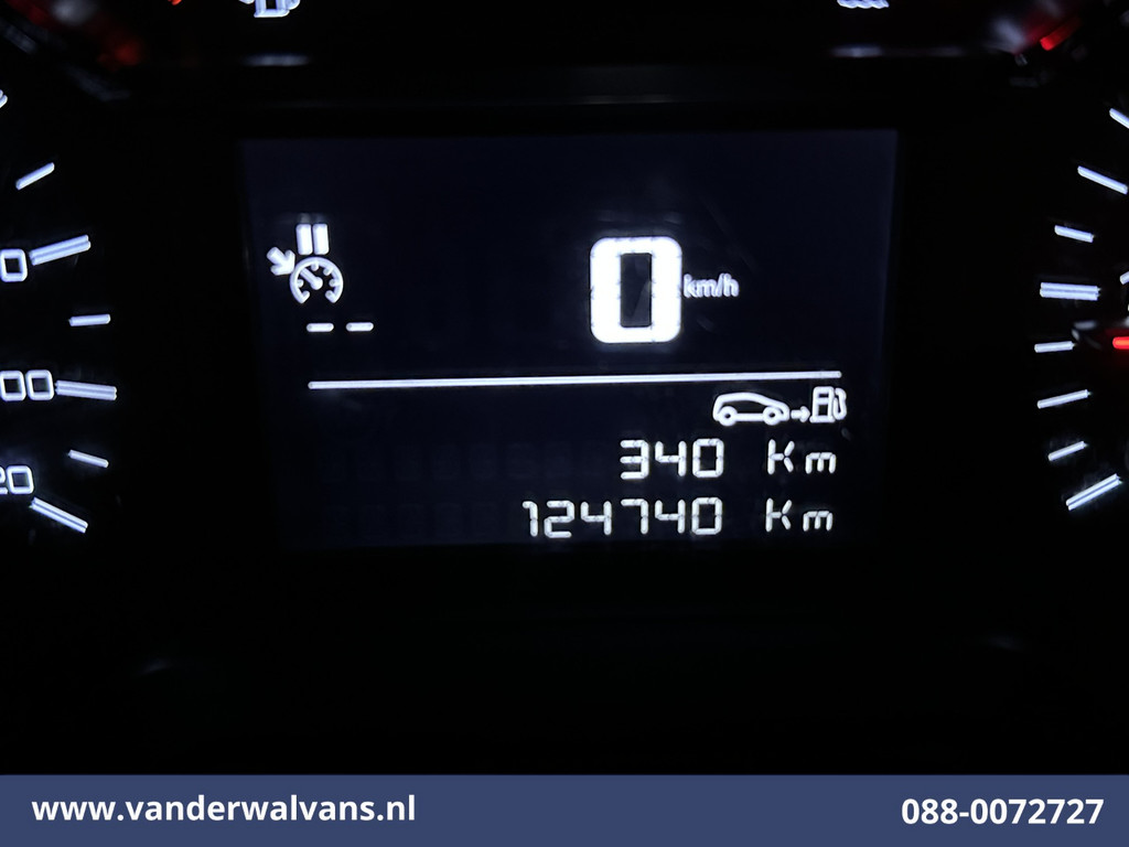 Peugeot Partner Partner 1.5 BlueHDI L1H1 Euro6 Airco | 3-Zits | Apple Carplay | Android Auto | Cruisecontrol Parkeersensoren, Bijrijdersbank 16