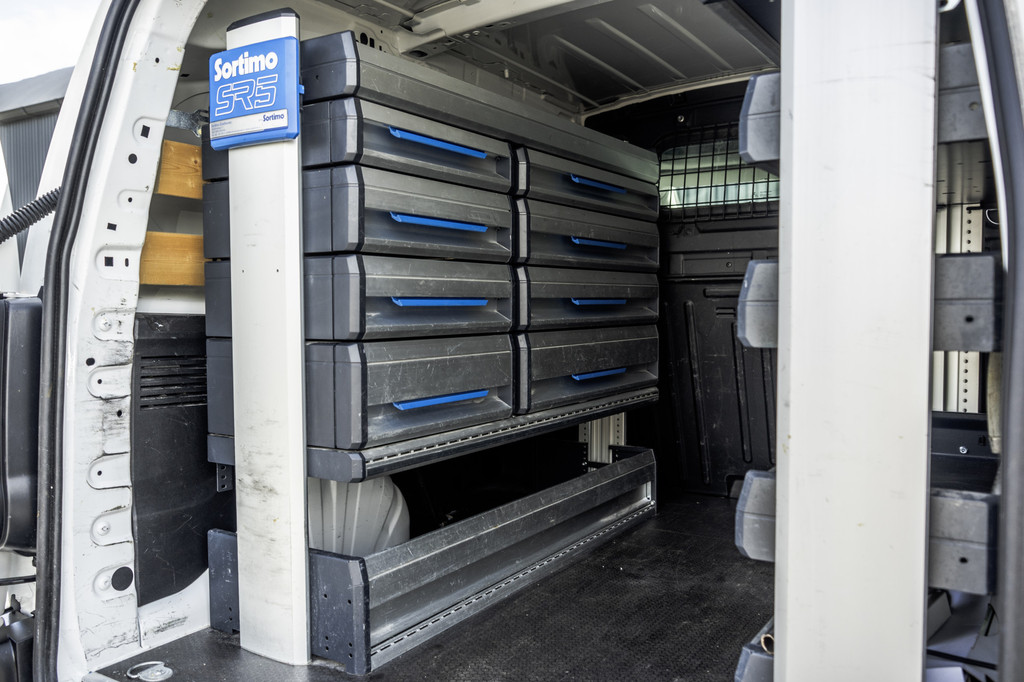 Peugeot Partner 1.6 BlueHDI | Volledig ingericht | CarPlay | Navi | PDC | Cruise | Gate Lock | Euro 6 11