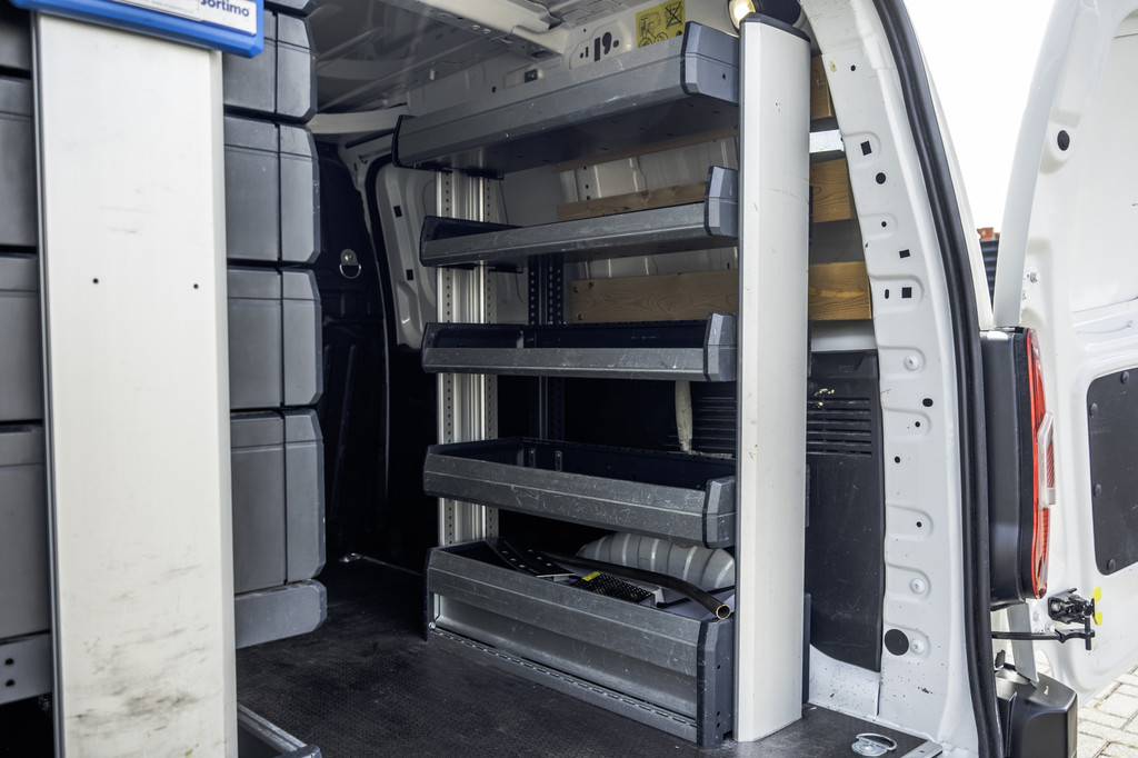 Peugeot Partner 1.6 BlueHDI | Volledig ingericht | CarPlay | Navi | PDC | Cruise | Gate Lock | Euro 6 12