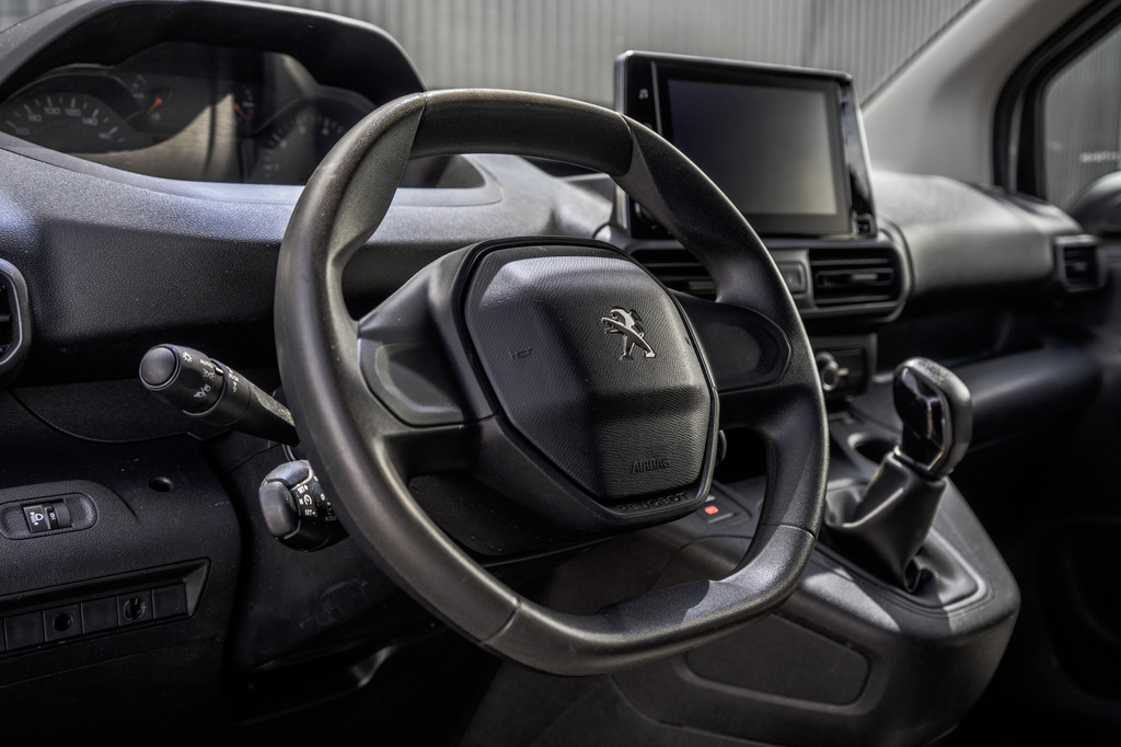 Peugeot Partner 1.6 BlueHDI | Volledig ingericht | CarPlay | Navi | PDC | Cruise | Gate Lock | Euro 6 14