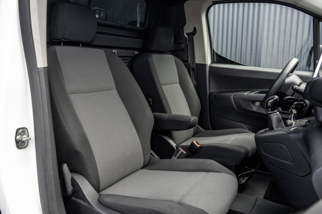 Peugeot Partner 1.6 BlueHDI | Volledig ingericht | CarPlay | Navi | PDC | Cruise | Gate Lock | Euro 6 16