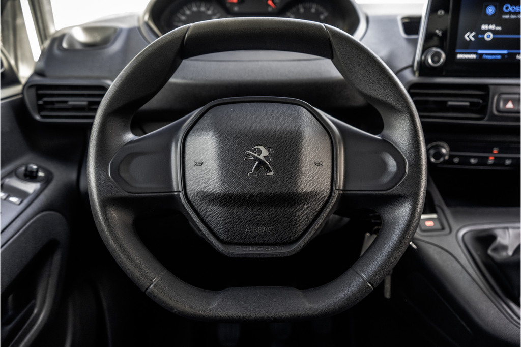 Peugeot Partner 1.6 BlueHDI | Volledig ingericht | CarPlay | Navi | PDC | Cruise | Gate Lock | Euro 6 19