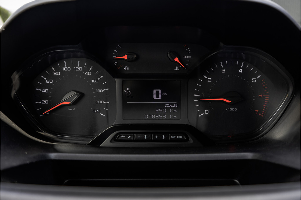 Peugeot Partner 1.6 BlueHDI | Volledig ingericht | CarPlay | Navi | PDC | Cruise | Gate Lock | Euro 6 20