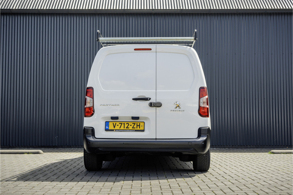 Peugeot Partner 1.6 BlueHDI | Volledig ingericht | CarPlay | Navi | PDC | Cruise | Gate Lock | Euro 6 8