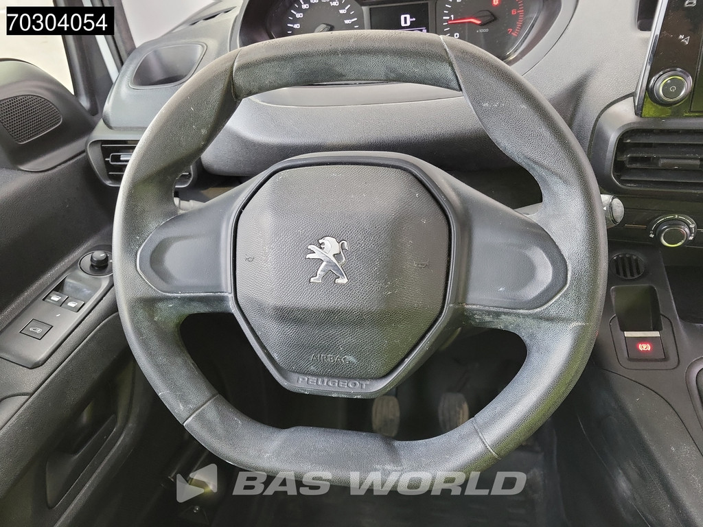 Peugeot Partner 75pk L1H1 Airco Cruise Parkeersensoren Imperiaal APK 05-2026 Euro6 L1 Kompakt Airco Cruise control 16