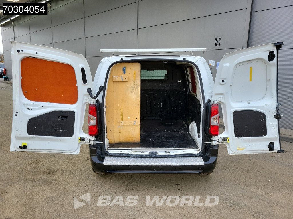 Peugeot Partner 75pk L1H1 Airco Cruise Parkeersensoren Imperiaal APK 05-2026 Euro6 L1 Kompakt Airco Cruise control 7