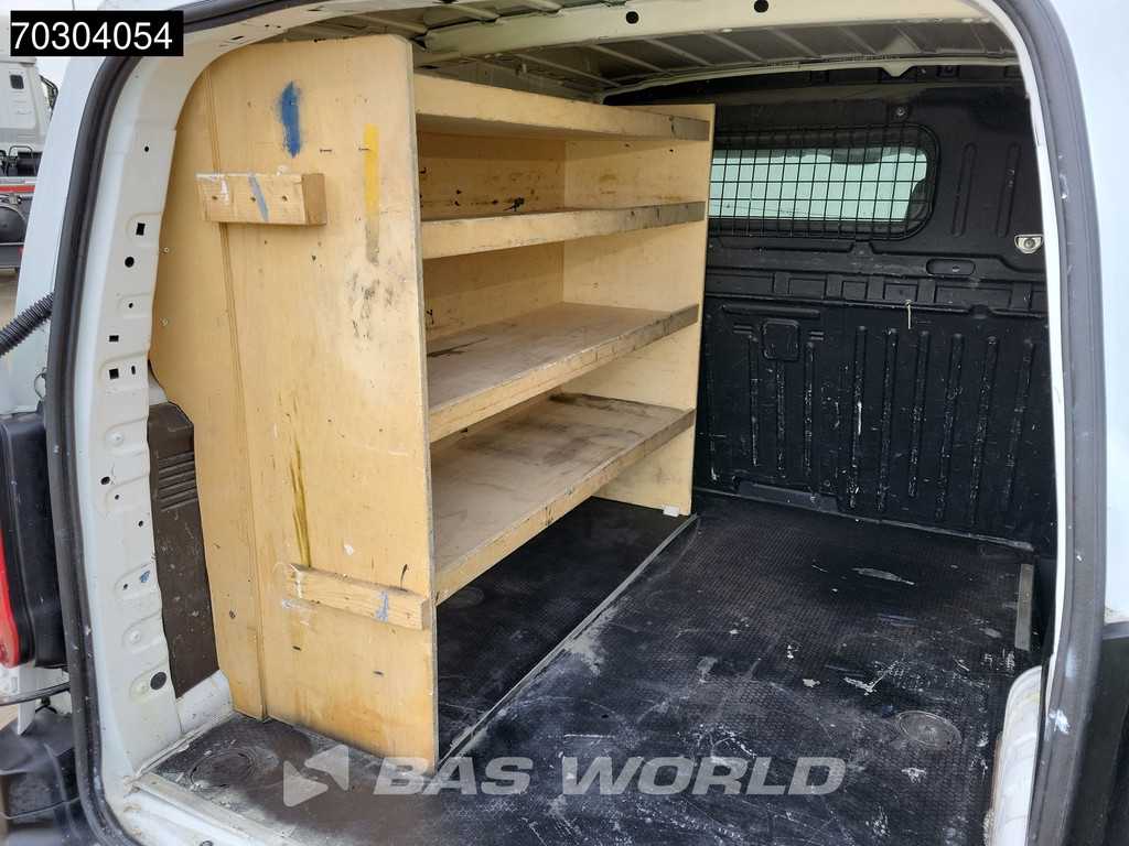 Peugeot Partner 75pk L1H1 Airco Cruise Parkeersensoren Imperiaal APK 05-2026 Euro6 L1 Kompakt Airco Cruise control 8