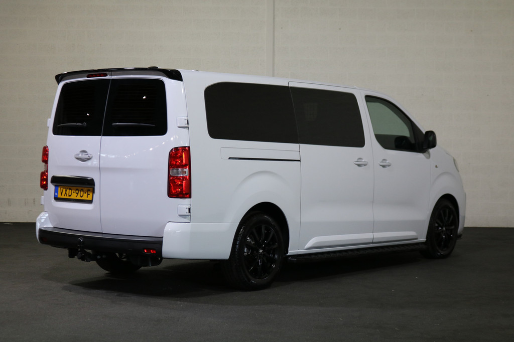 Peugeot e-Expert EV L3 75 kWh Airco Navigatie Trekhaak Black Line 7