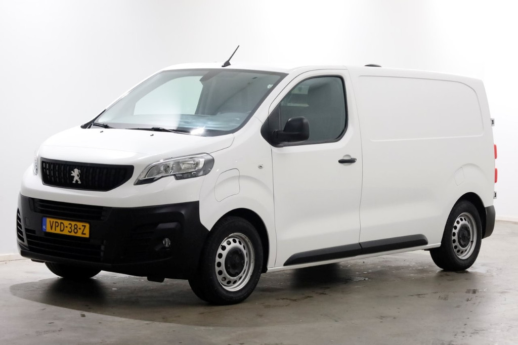 Peugeot e-Expert Standard Premium 75 kWh 100% Elektrisch WLTP 318km SOH 89% Inrichting 03-2022 11