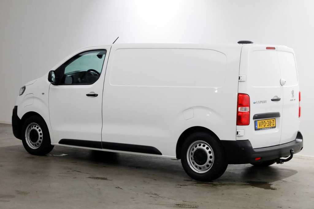 Peugeot e-Expert Standard Premium 75 kWh 100% Elektrisch WLTP 318km SOH 89% Inrichting 03-2022 12