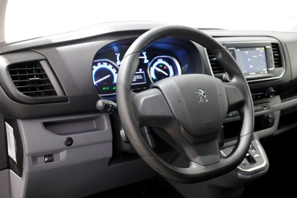 Peugeot e-Expert Standard Premium 75 kWh 100% Elektrisch WLTP 318km SOH 89% Inrichting 03-2022 15