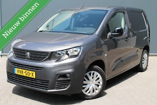 Peugeot e-Partner Asphalt 50 kWh | MARGE | Navi | 3 Zits | Camera