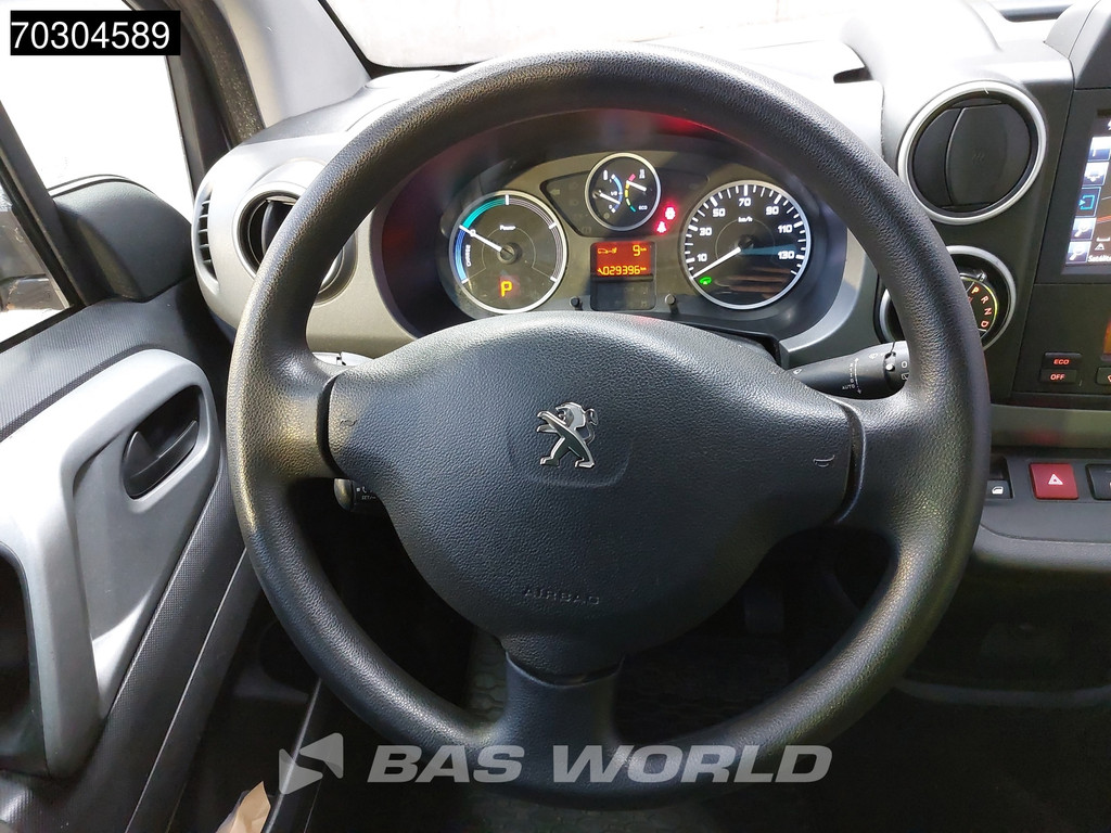 Peugeot e-Partner Tepee Electric 3-Persoons Navi Airco Cruise Camera Parkeersensoren Airco Cruise control 15