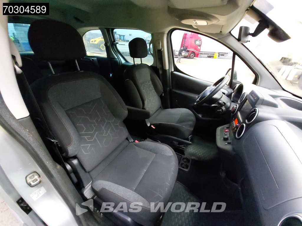 Peugeot e-Partner Tepee Electric 3-Persoons Navi Airco Cruise Camera Parkeersensoren Airco Cruise control 16