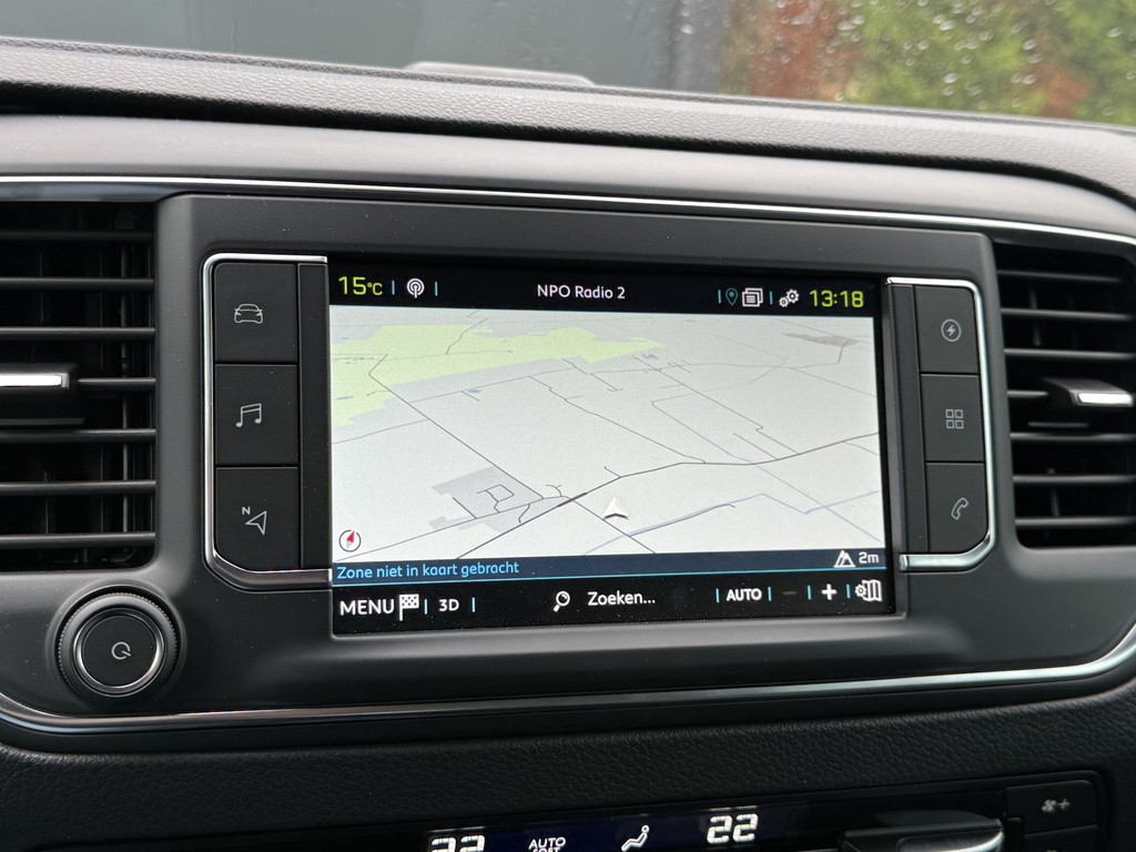 Peugeot e-Traveller 75 kWh Business VIP / PRIJS INCL BTW /**7.401 KM**/ FULL ELECTRIC / 6-PERSOONS / 2x SCHUIFDEUR / LEDER / MASSAGE...... 19