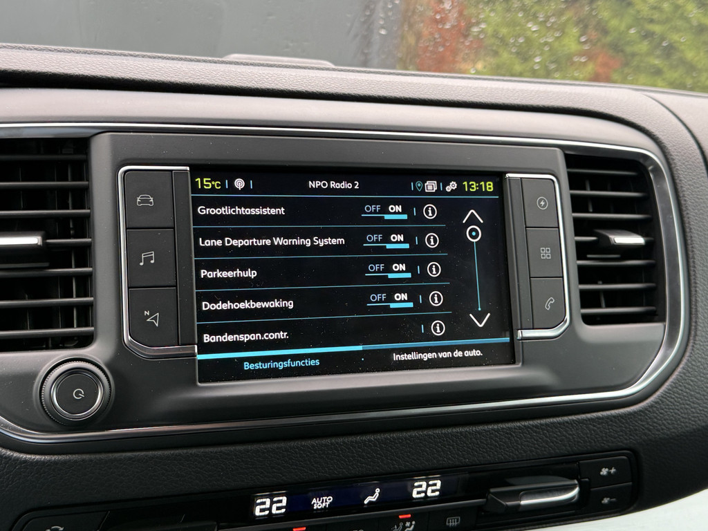 Peugeot e-Traveller 75 kWh Business VIP / PRIJS INCL BTW /**7.401 KM**/ FULL ELECTRIC / 6-PERSOONS / 2x SCHUIFDEUR / LEDER / MASSAGE...... 20