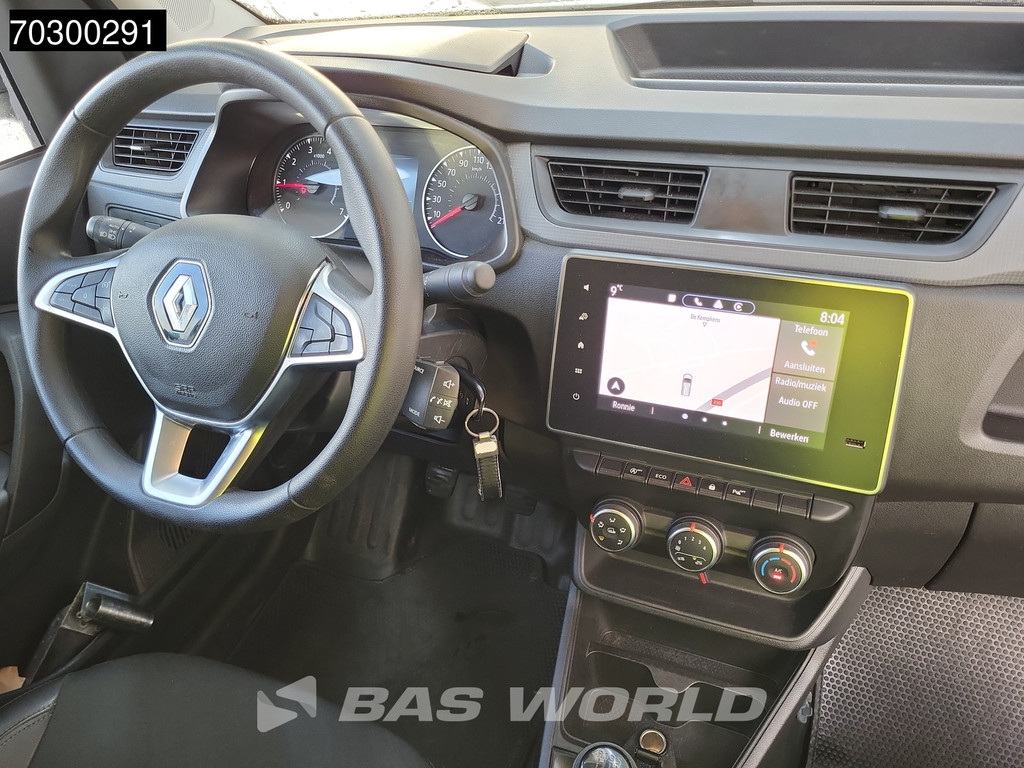 Renault 1.5 dCi 75 Comfort Trekhaak L1H1 Navi LED Airco Cruise Parkeersensoren 7inch-Display CarPlay APK 07-2026 Euro6 L1 Airco Trekhaak Cruise control 10