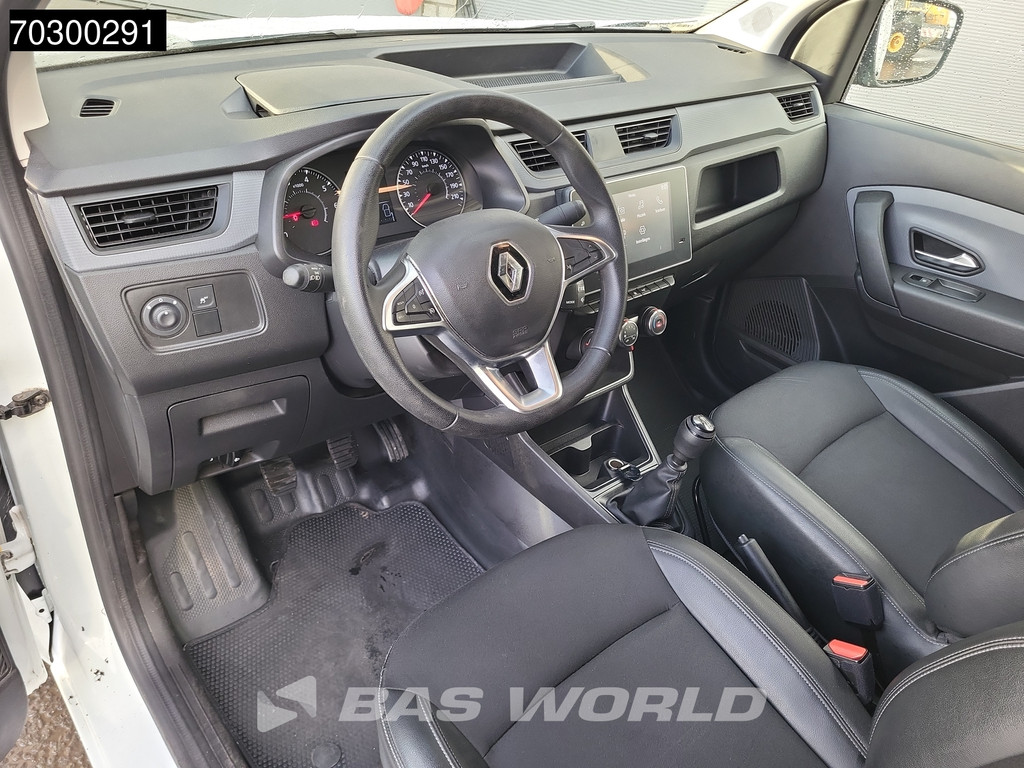 Renault 1.5 dCi 75 Comfort Trekhaak L1H1 Navi LED Airco Cruise Parkeersensoren 7inch-Display CarPlay APK 07-2026 Euro6 L1 Airco Trekhaak Cruise control 13