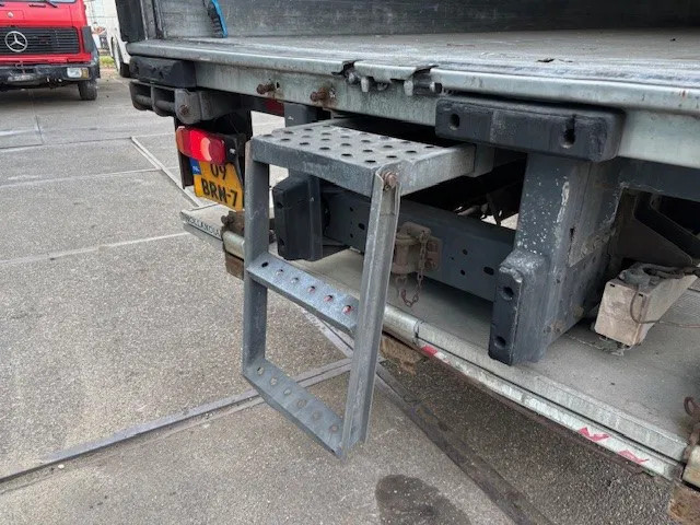 Renault D 19 D320 SLEEPERCAB 4x2 LAMBERET / THERMOKING (EURO 6 / RETARDER / AUTOMATIC GEARBOX / AIRCONDITIONING) 20