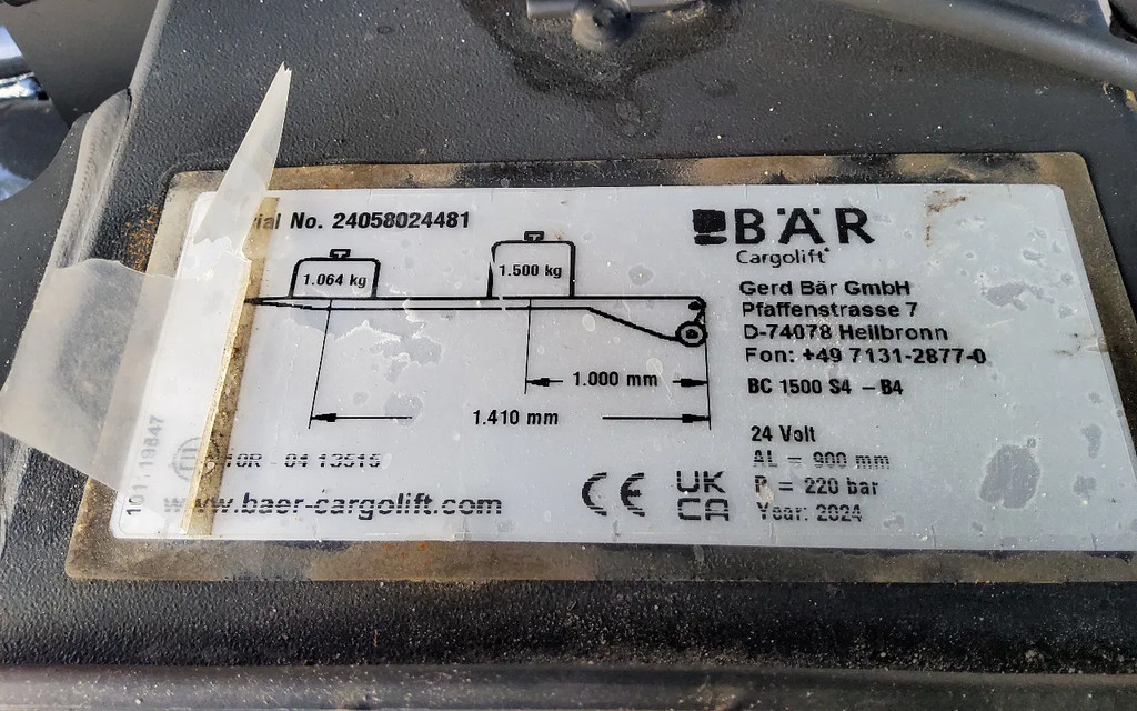 Renault D 220 P4x2 MED 12 TON - EURO 6 - 39-BZG-4 14