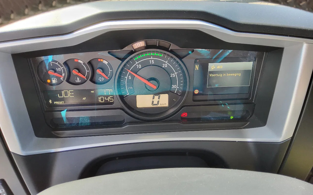 Renault D 220 P4x2 MED 12 TON - EURO 6 - 39-BZG-4 19