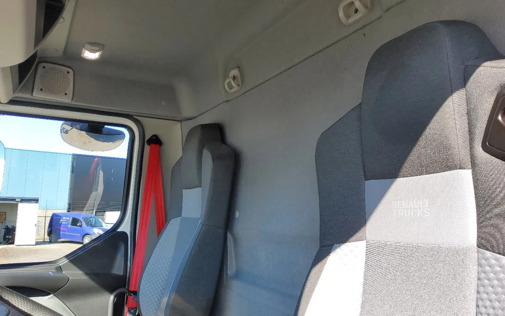 Renault D 220 P4x2 MED 12 TON - EURO 6 - 39-BZG-4 21