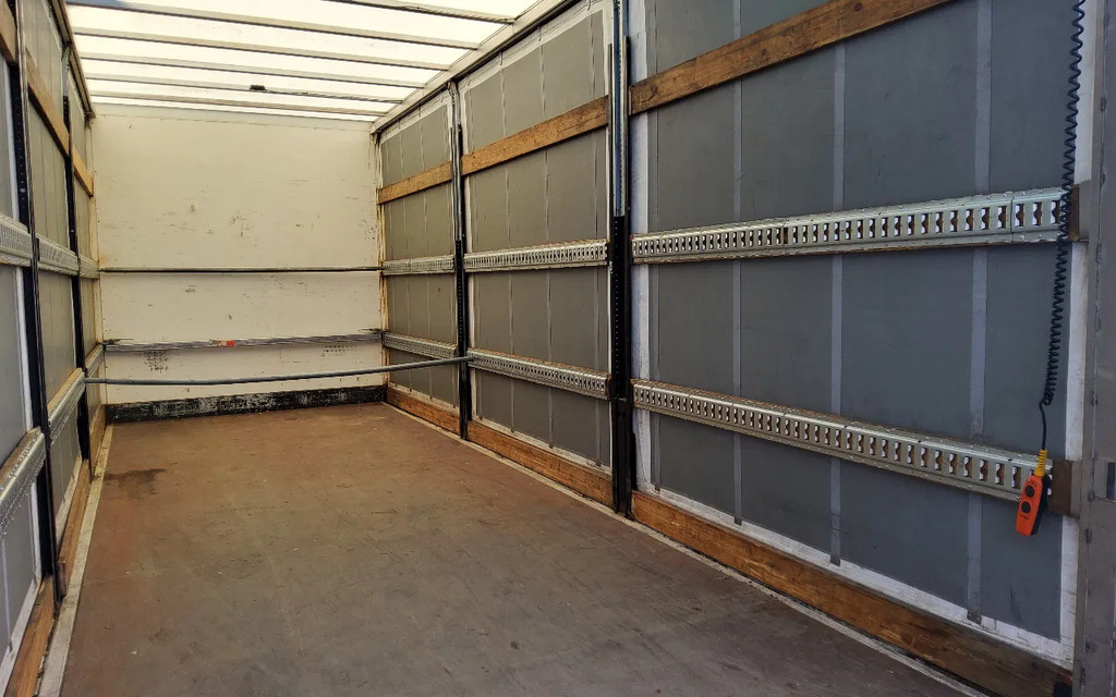 Renault D 240.14 - DTI 5 - EURO 6 - SCHUIFZEIL - 32-BNS-7 - ALLE MILIEUZONES T/M 31-12-2027 11