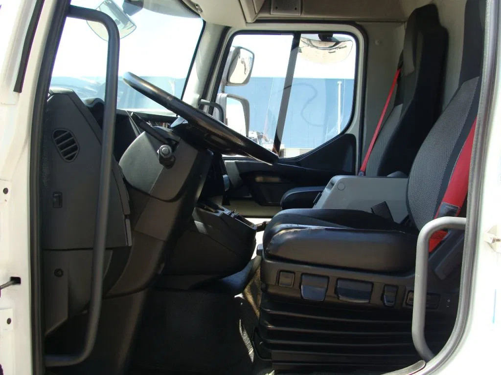 Renault D 240.14 - DTI 5 - EURO 6 - SCHUIFZEIL - 32-BNS-7 - ALLE MILIEUZONES T/M 31-12-2027 14